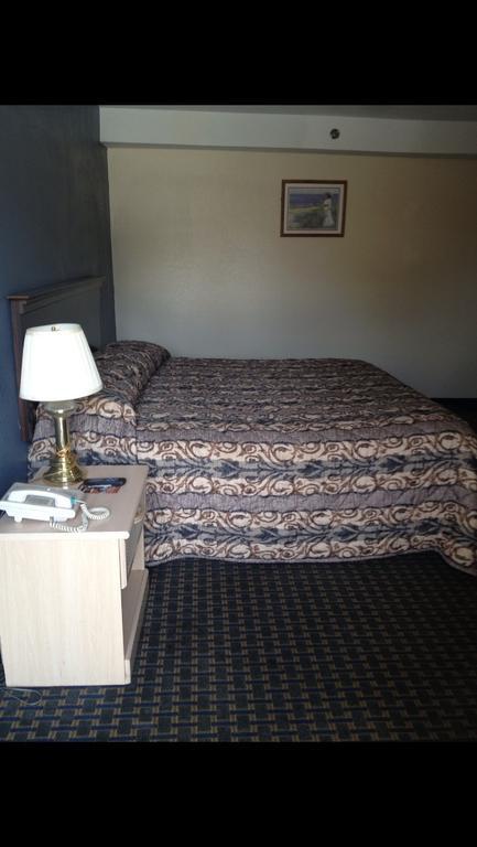American Inn Graham Habitación foto