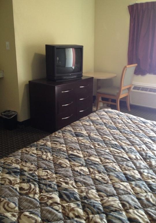 American Inn Graham Habitación foto