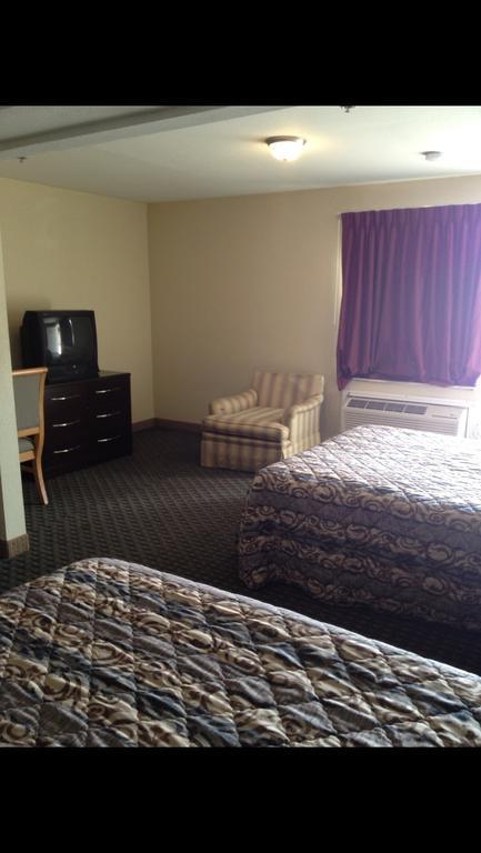 American Inn Graham Habitación foto