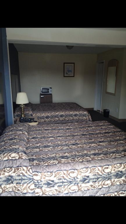American Inn Graham Habitación foto